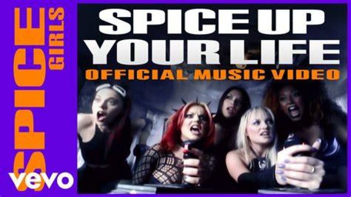 Spice up your life: Geri Horner, née Halliwell, posed completely naked for a string of glamour shots before she joined the Spice Girls